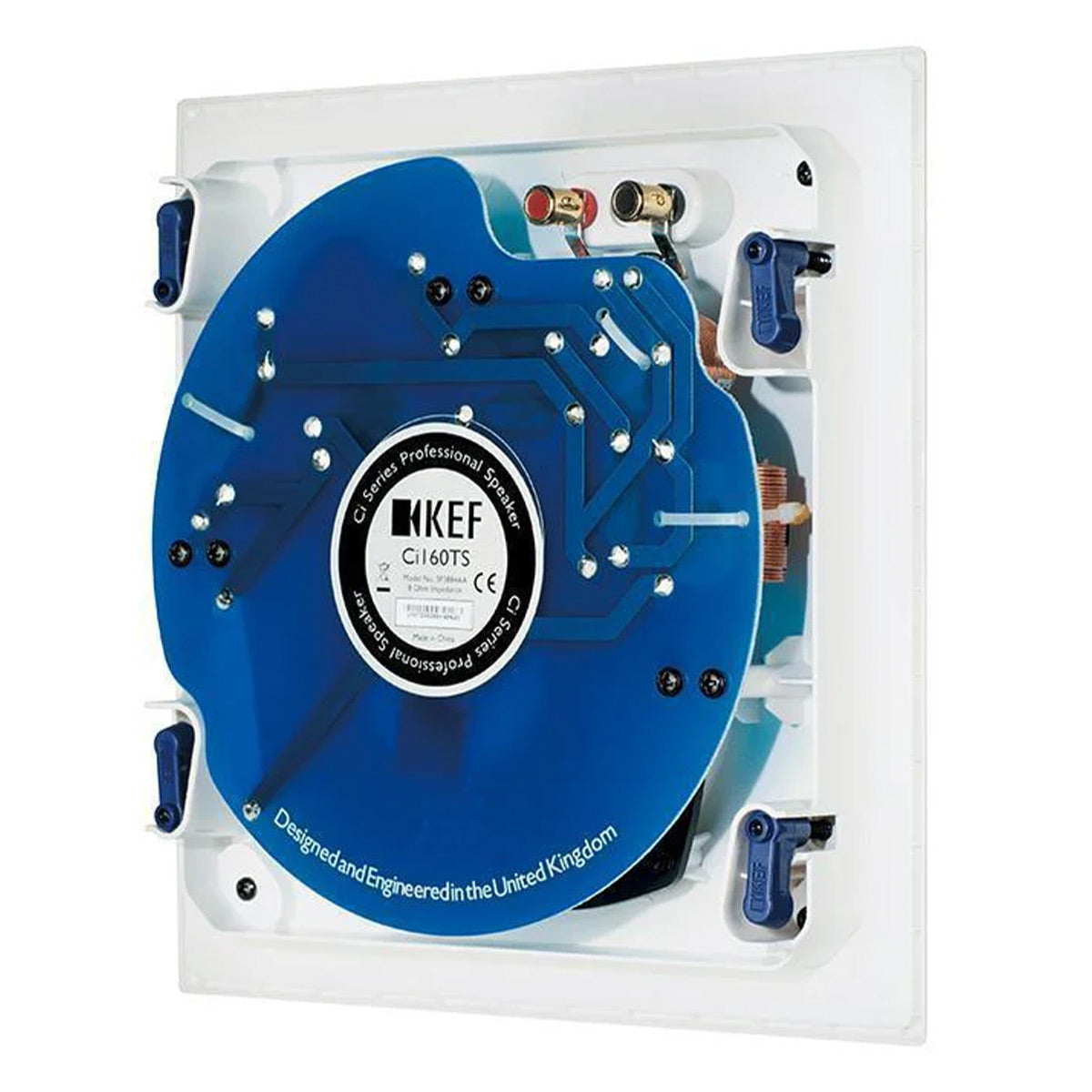 KEF Ci160TS 4.5 Inch Thin In-Ceiling Speaker