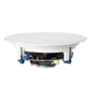 KEF Ci200ER 8 Inch In-Ceiling Speakers - Pair