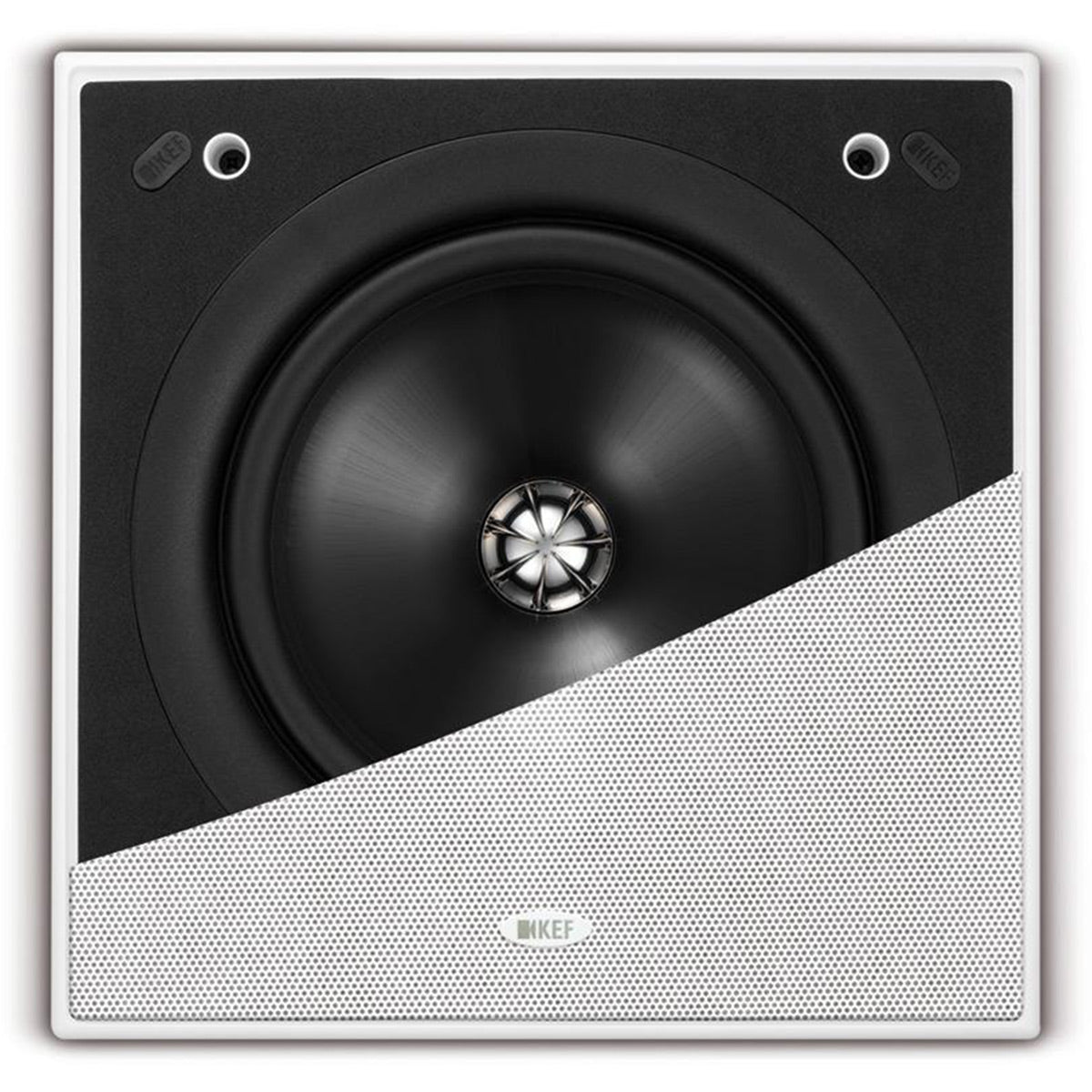 KEF Ci200QS 8 Inch In-Ceiling Speaker