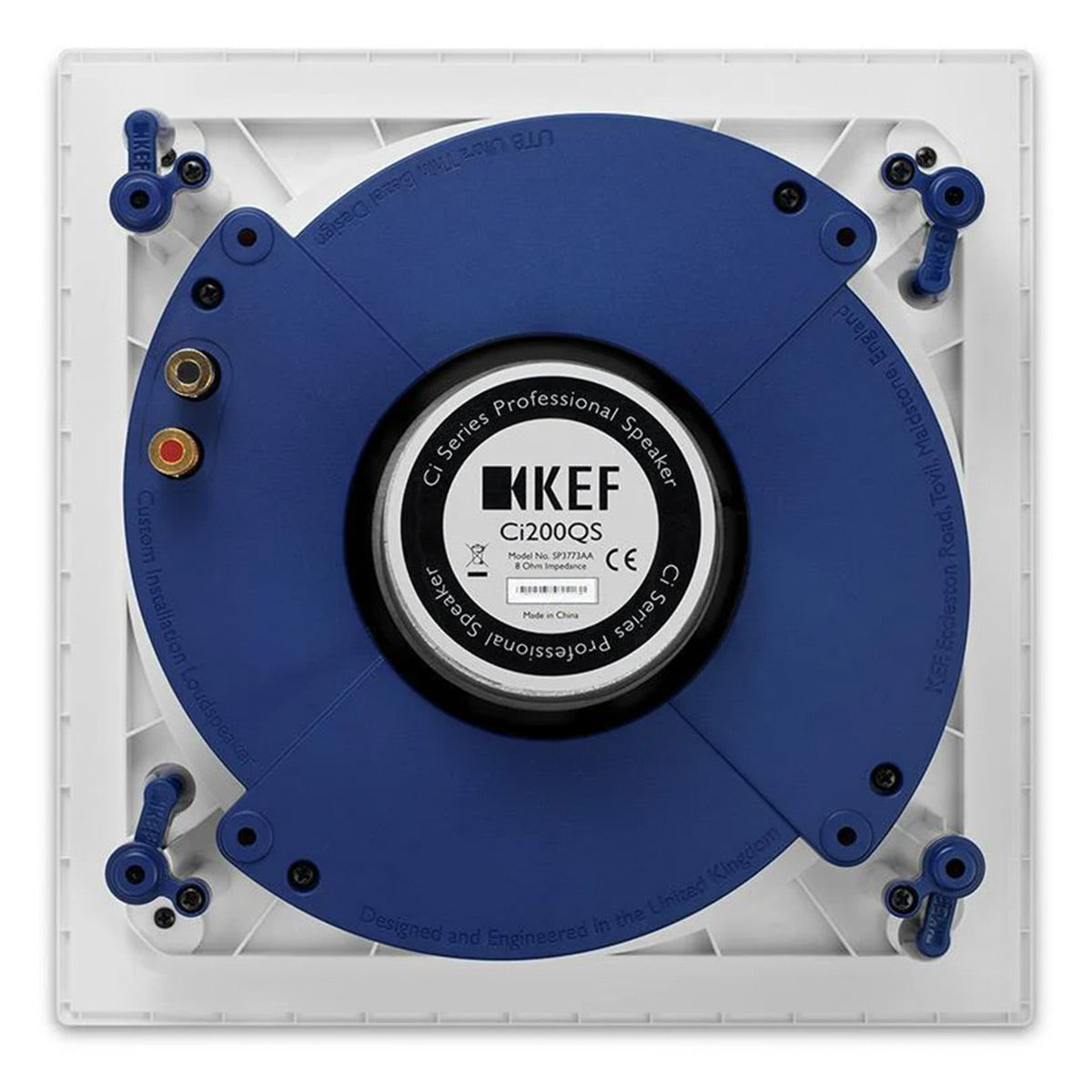 KEF Ci200QS 8 Inch In-Ceiling Speaker