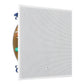 KEF Ci200QSB-THX In-Wall Or In-Ceiling Subwoofer - Pair (White)