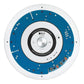 KEF Ci200TRB T Series 8 Inch Thin Subwoofer (White)