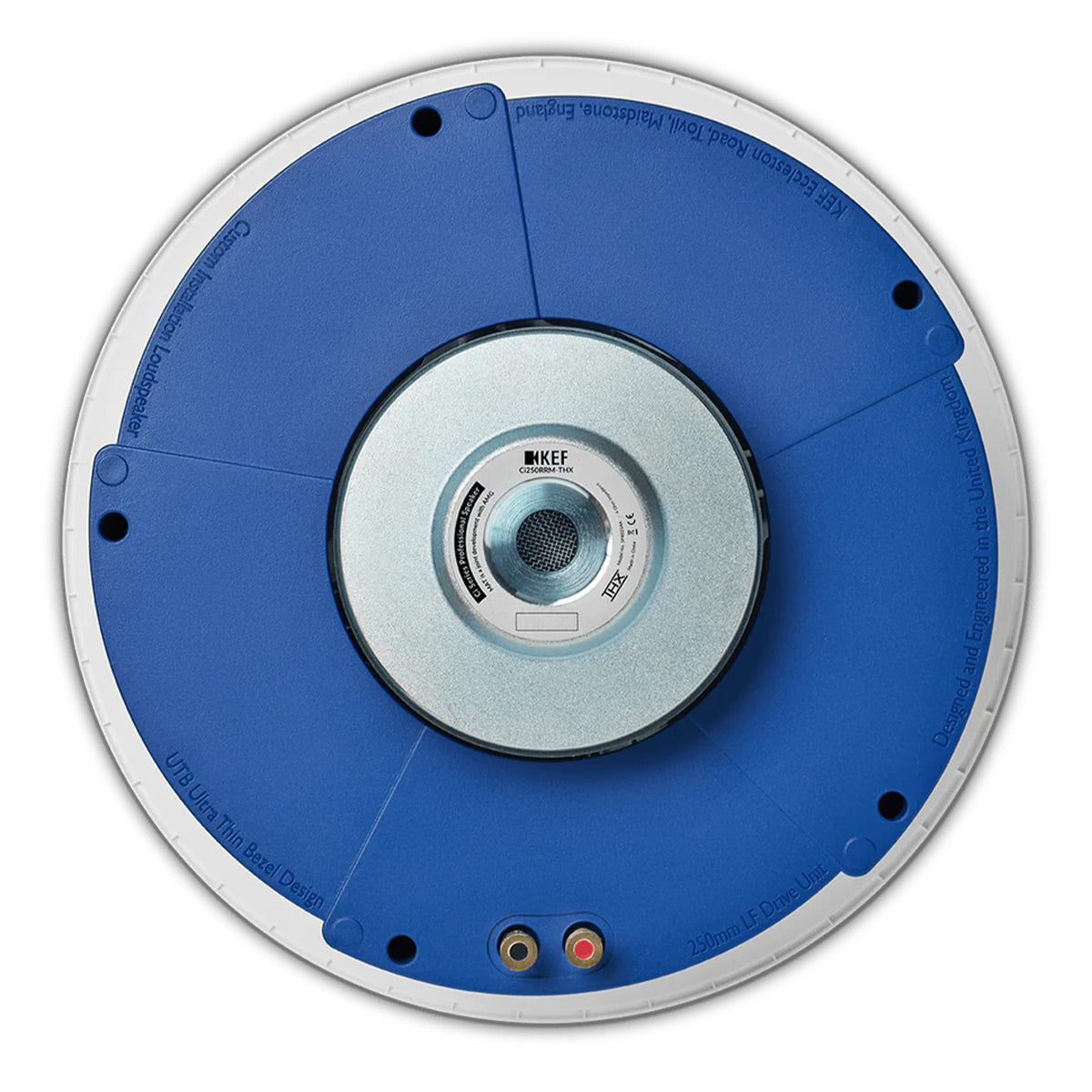 KEF Ci250RRm-THX 3-Way 10 Inch Meta In-Ceiling Speaker