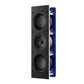 KEF Ci3120QLM-THX Meta Extreme In Wall THX Select Speaker