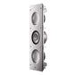 KEF Ci3160RLM-THX Meta In-Wall Speaker (Silver)