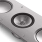 KEF Ci3160RLM-THX Meta In-Wall Speaker (Silver)