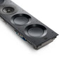KEF Ci5160REFM-THX Reference Meta In-Wall Speaker (Gloss Black/Grey)