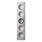 KEF Ci5160RLM-THX Meta In-Wall Speaker (Silver)