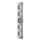 KEF Ci5160RLM-THX Meta In-Wall Speaker (Silver)