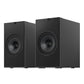 KEF Coda W Bluetooth Bookshelf Speakers - Pair (Dark Titanium)