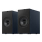 KEF Coda W Bluetooth Bookshelf Speakers - Pair (Midnight Blue)