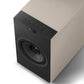 KEF Coda W Bluetooth Bookshelf Speakers - Pair (Nickle Grey)