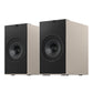 KEF Coda W Bluetooth Bookshelf Speakers - Pair (Nickle Grey)