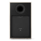 KEF Coda W Bluetooth Bookshelf Speakers - Pair (Nickle Grey)