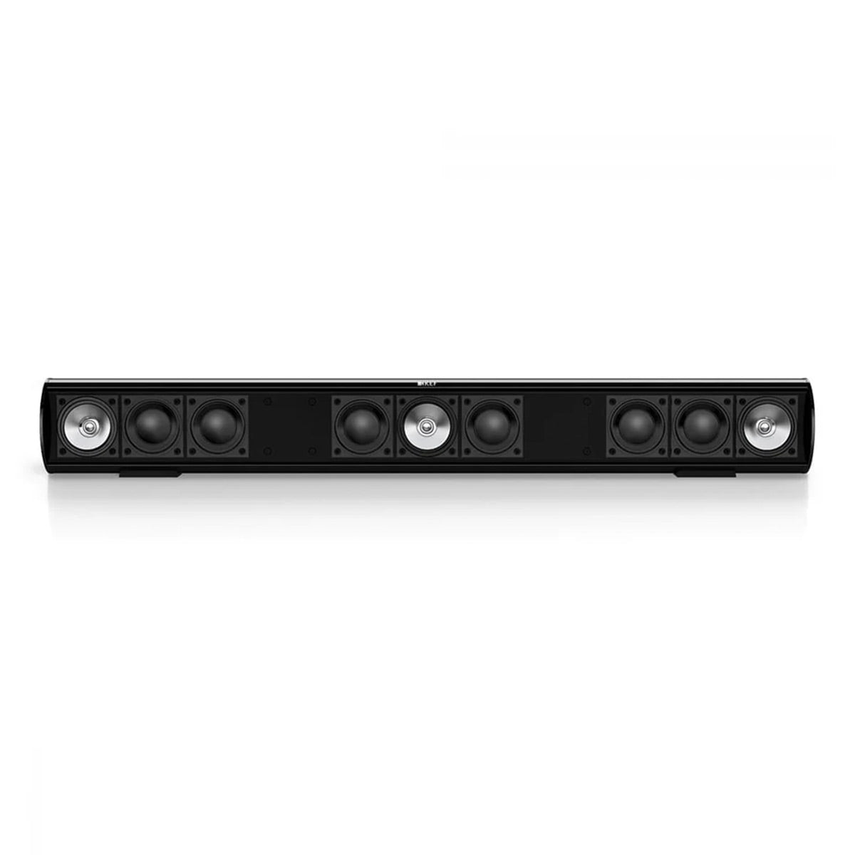 KEF HTC8001 3 Channel Passive Soundbar (Gloss Black)