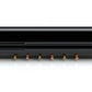 KEF HTC8001 3 Channel Passive Soundbar (Gloss Black)