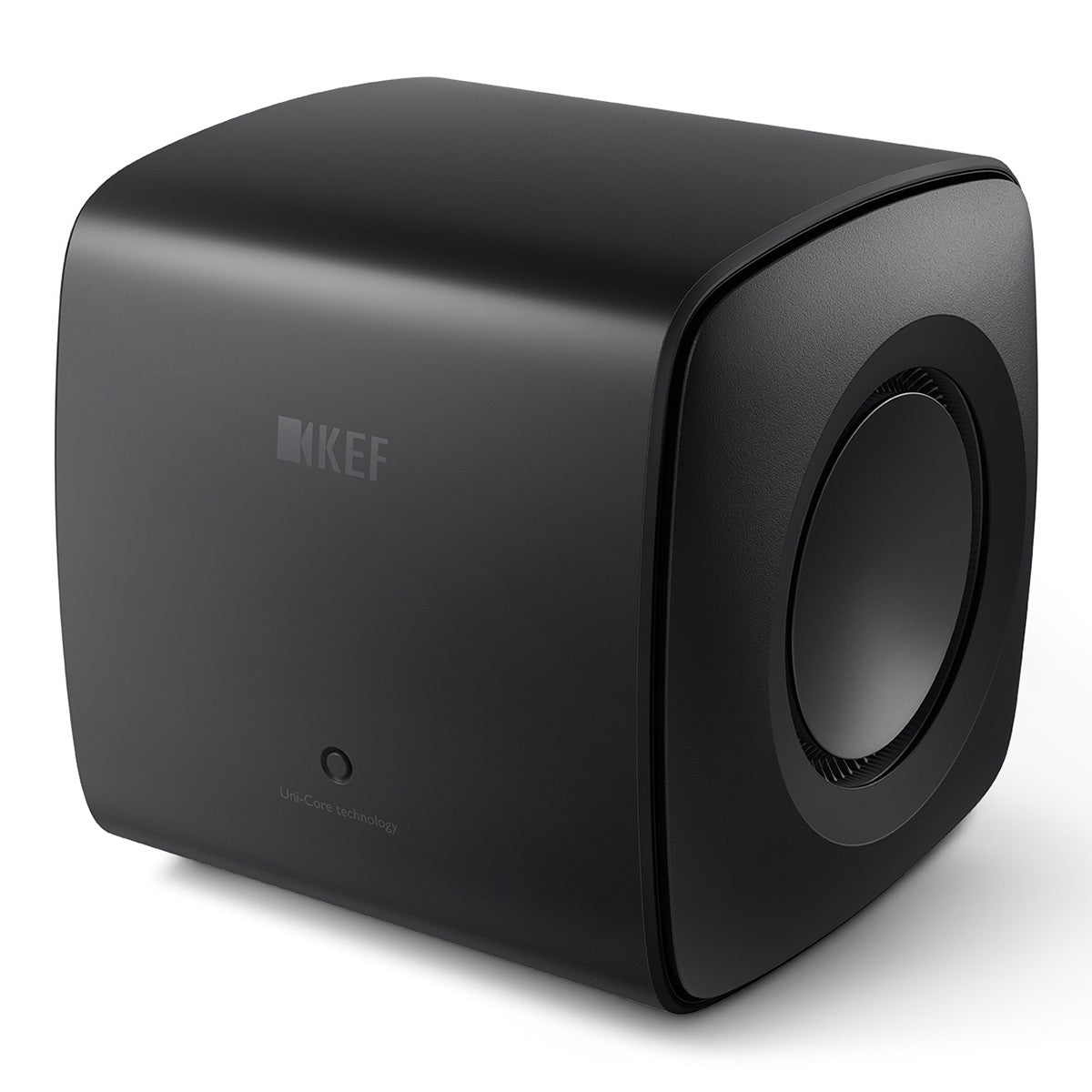 KEF K62 Twin 6.5" Subwoofer (Carbon Black)