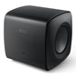 KEF K62 Twin 6.5" Subwoofer (Carbon Black)