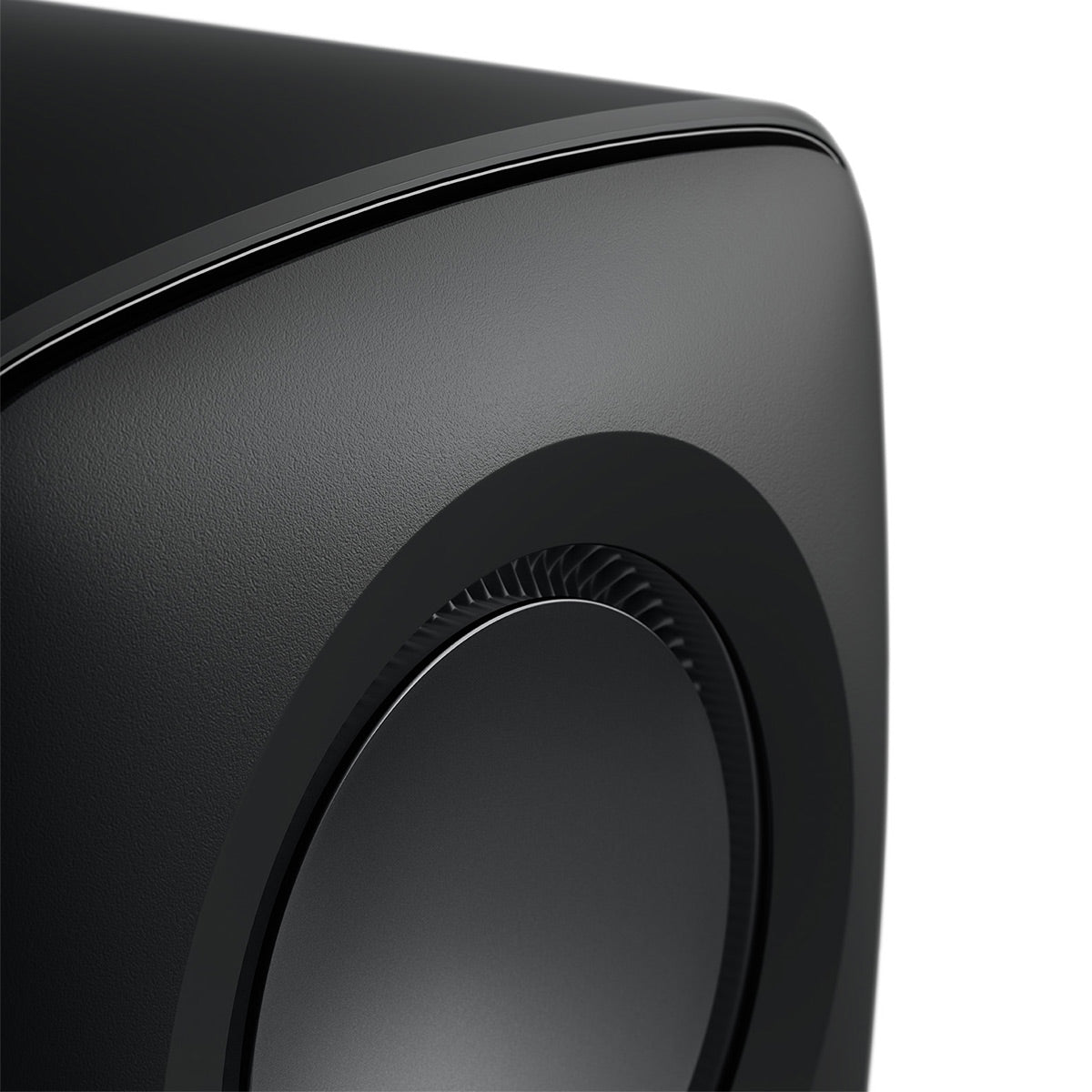KEF K62 Twin 6.5" Subwoofer (Carbon Black)