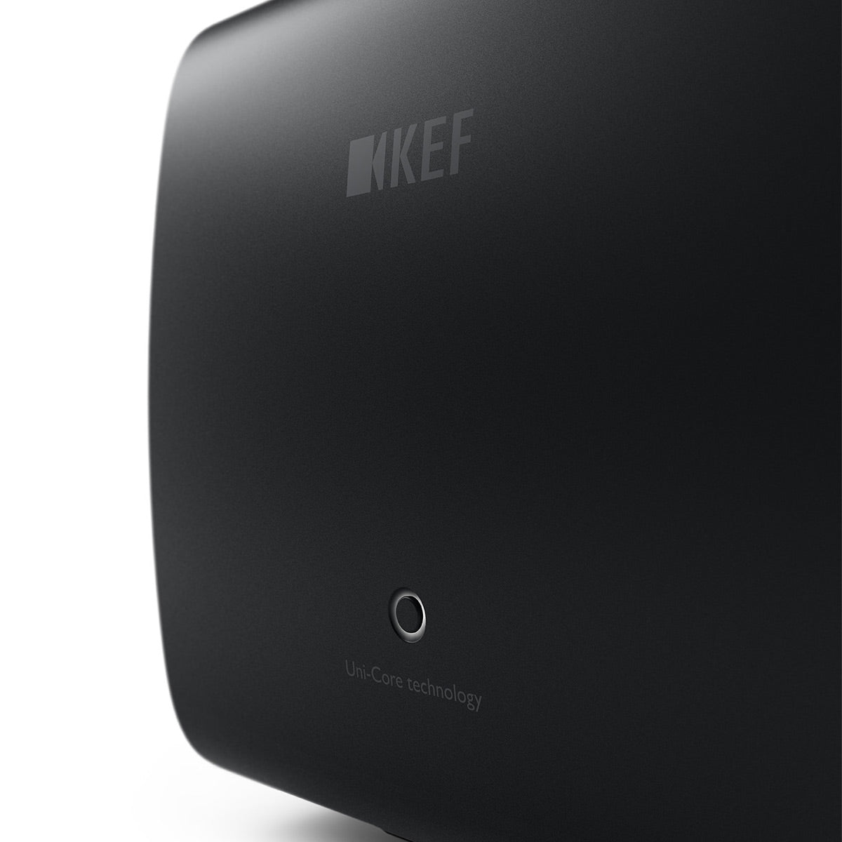 KEF K62 Twin 6.5" Subwoofer (Carbon Black)