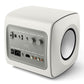 KEF K62 Dual 6.5" Subwoofer (Mineral White)