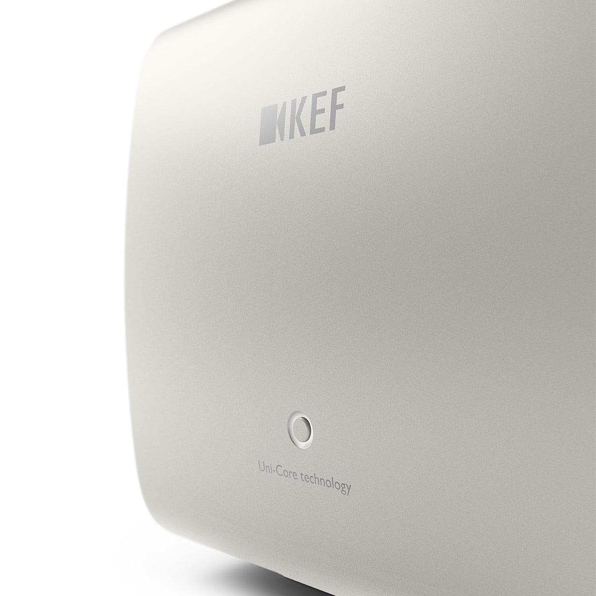 KEF K62 Dual 6.5" Subwoofer (Mineral White)