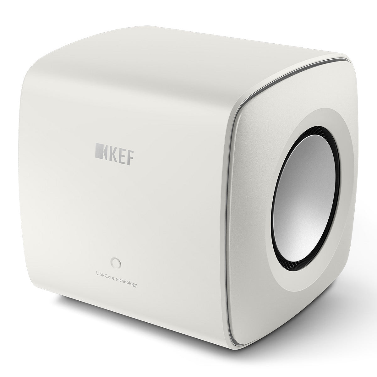 KEF K62 Dual 6.5" Subwoofer (Mineral White)