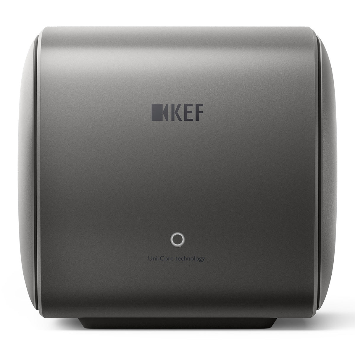 KEF K62 Dual 6.5" Subwoofer (Titanium)