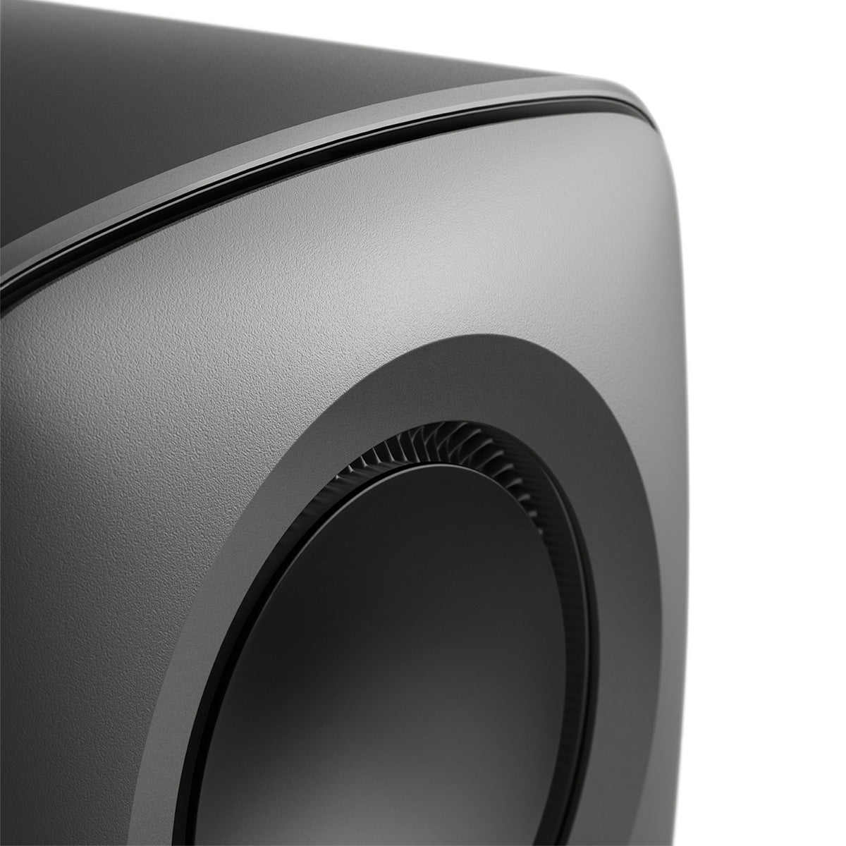 KEF K62 Dual 6.5" Subwoofer (Titanium)