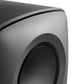 KEF K62 Dual 6.5" Subwoofer (Titanium)