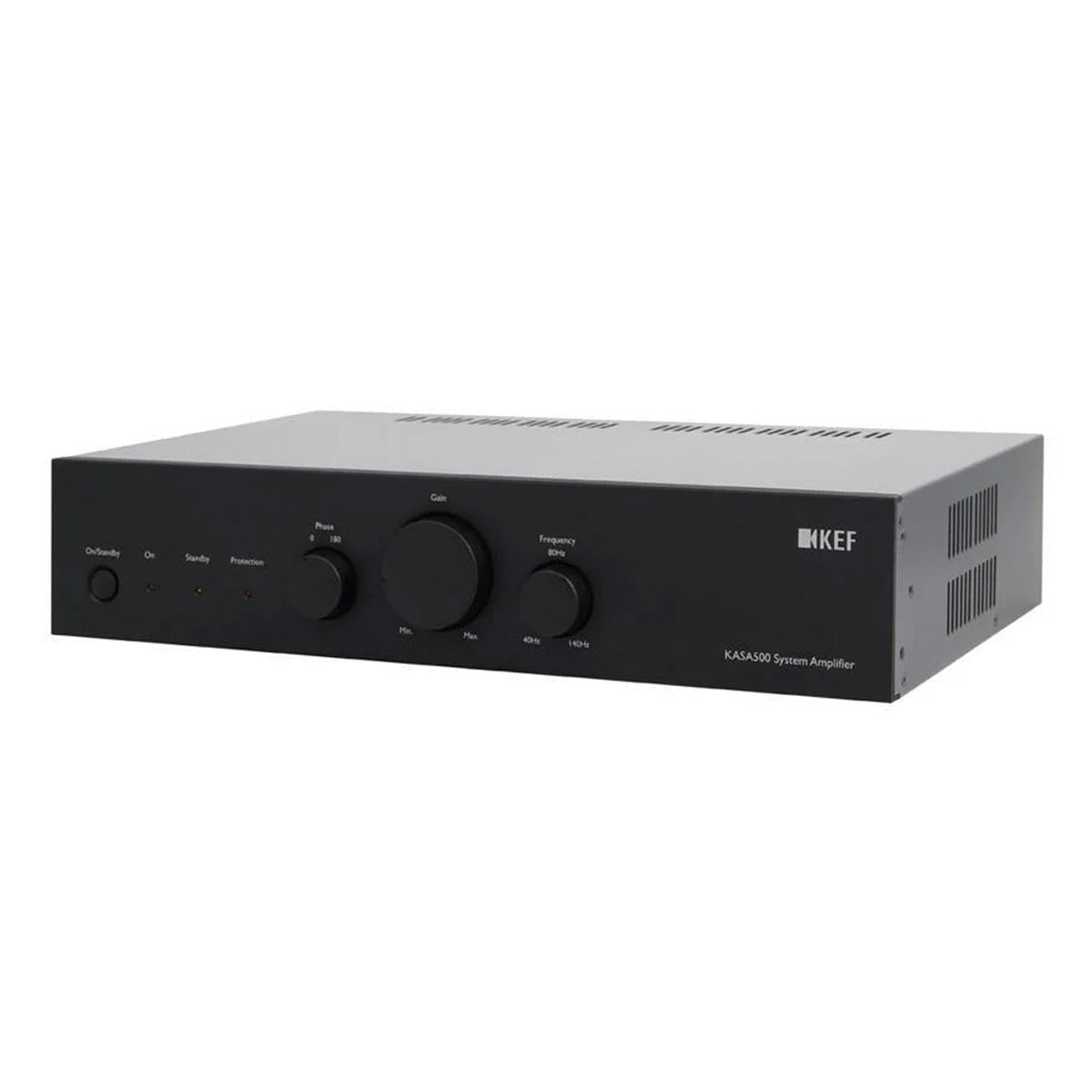 KEF KASA500 Subwoofer Amplifier with Rack Ears