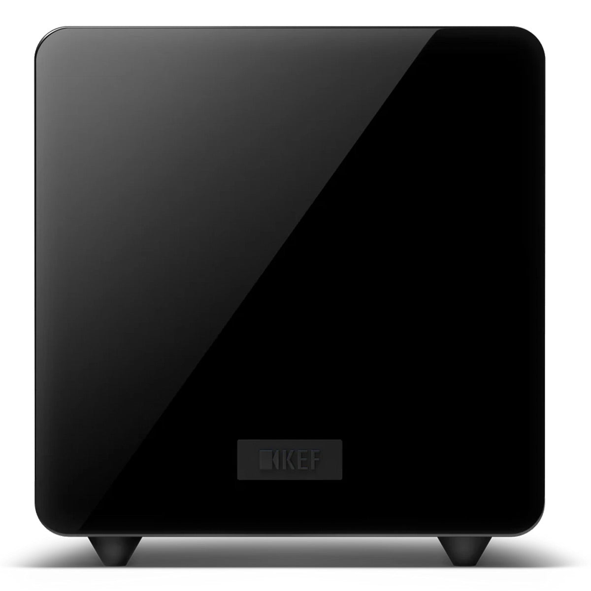KEF KC92 Twin 9" Force-Cancelling Subwoofer (Black)