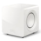 KEF KC92 Twin 9" Force-Cancelling Subwoofer (White)