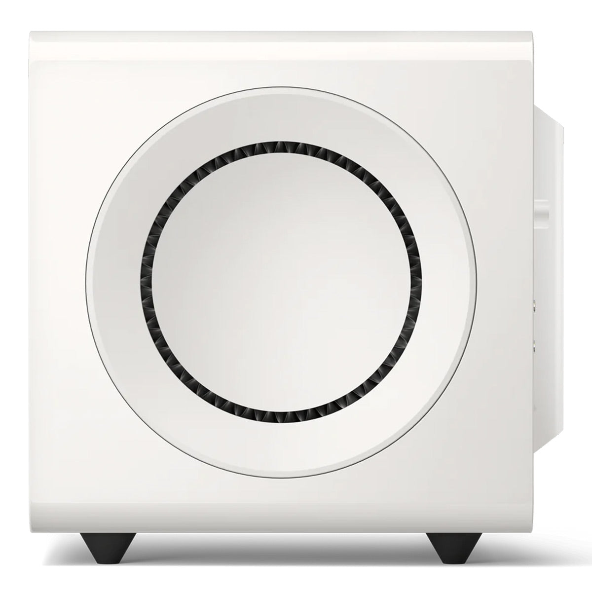 KEF KC92 Twin 9" Force-Cancelling Subwoofer (White)