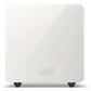 KEF KC92 Twin 9" Force-Cancelling Subwoofer (White)