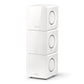 KEF KSK92 Stacking Kit for KC92 Subwoofers (Black)
