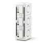 KEF KSK92 Stacking Kit for KC92 Subwoofers (Black)