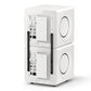 KEF KSK92 Stacking Kit for KC92 Subwoofers (Black)