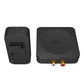 KEF Kube 15 MIE Subwoofer Bundle with KW1 Wireless Subwoofer Adapter Kit