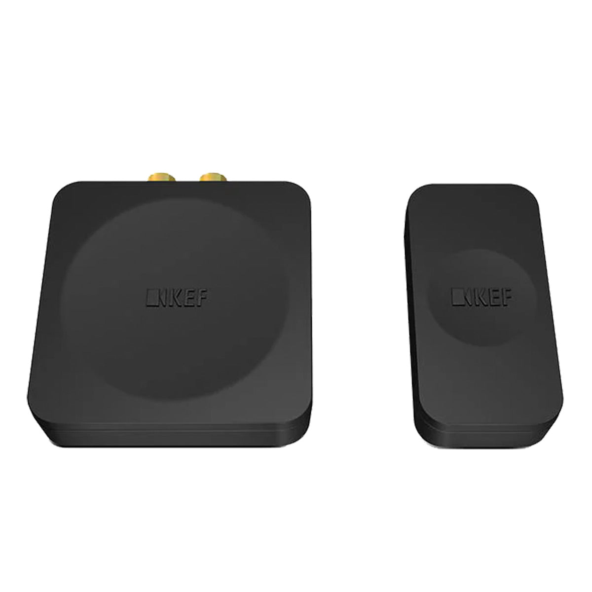 KEF Kube 15 MIE Subwoofer Bundle with KW1 Wireless Subwoofer Adapter Kit
