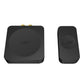 KEF Kube 15 MIE Subwoofer Bundle with KW1 Wireless Subwoofer Adapter Kit