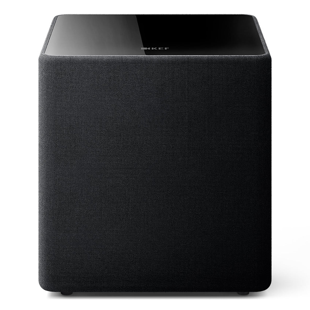 KEF Kube 10 MIE 10" Subwoofer (Gloss Black)