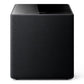 KEF Kube 12 MIE 12" Subwoofer (Gloss Black)