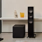 KEF Kube 12 MIE 12" Subwoofer (Gloss Black)