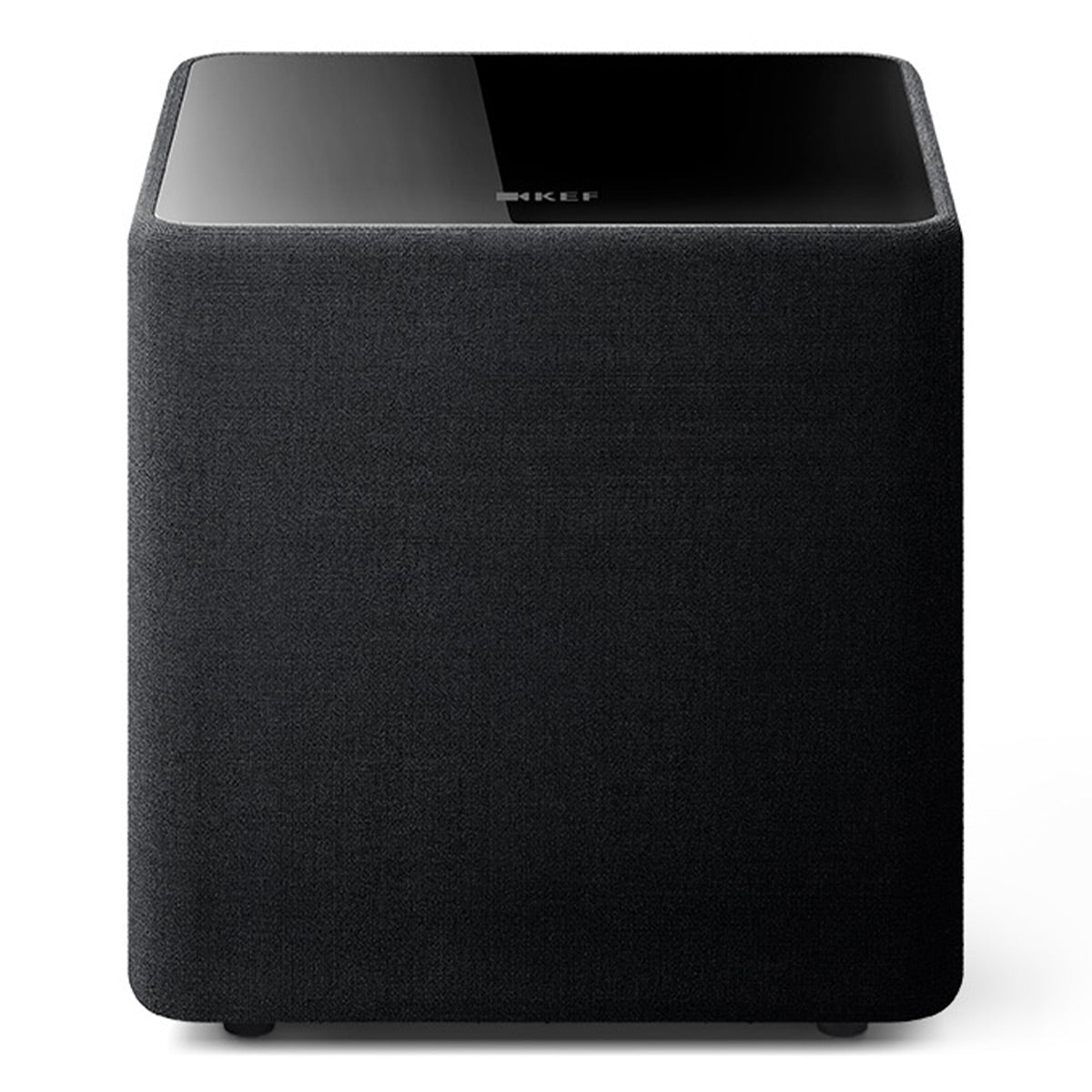 KEF Kube 8 MIE 8" Subwoofer (Gloss Black)