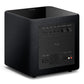 KEF Kube 8 MIE 8" Subwoofer (Gloss Black)