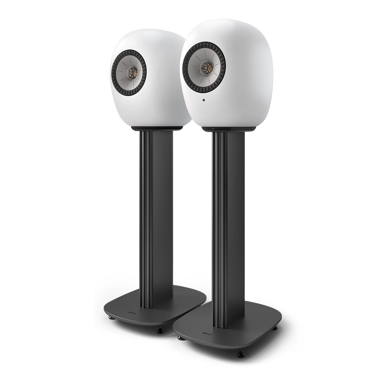 KEF LS LUXE Speaker Stands - Pair