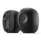 KEF LS LUXE Powered Wirelesss Hi-Fi Bookshelf Speakers - Pair (Eclipse Black)
