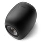 KEF LS LUXE Powered Wirelesss Hi-Fi Bookshelf Speakers - Pair (Eclipse Black)