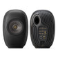 KEF LS LUXE Powered Wirelesss Hi-Fi Bookshelf Speakers - Pair (Eclipse Black)